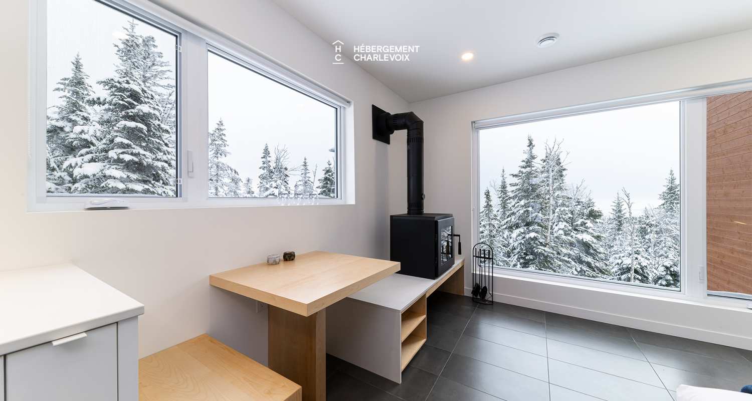 FOR-46 Studio - Discover the smallest Ski In Ski Out in the Massif! 